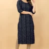 Jacquard Kurtis