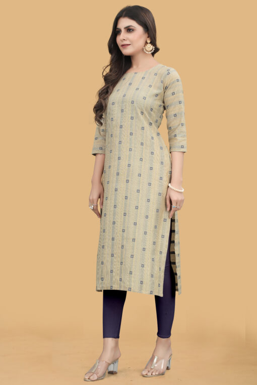 Cotton kurti