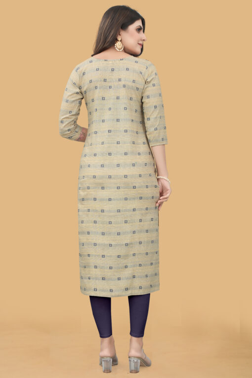 cotton kurti for women latest design