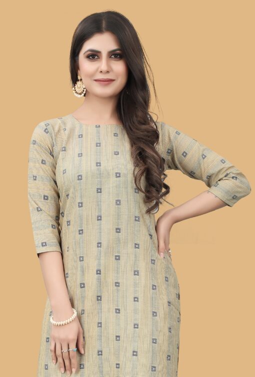 cotton kurtis for women