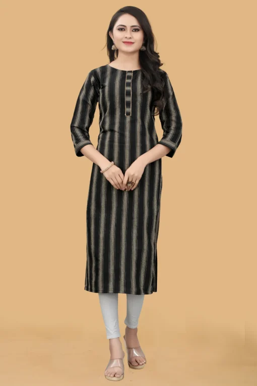 cotton silk kurtis wholesale