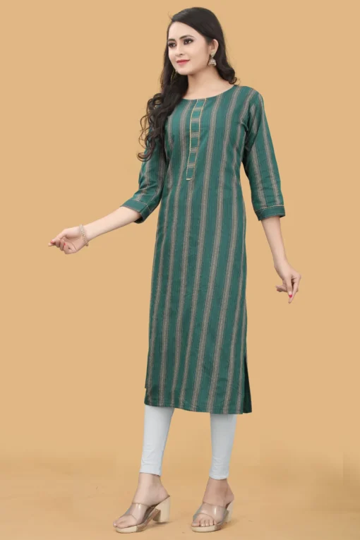 cotton silk kurtis wholesale