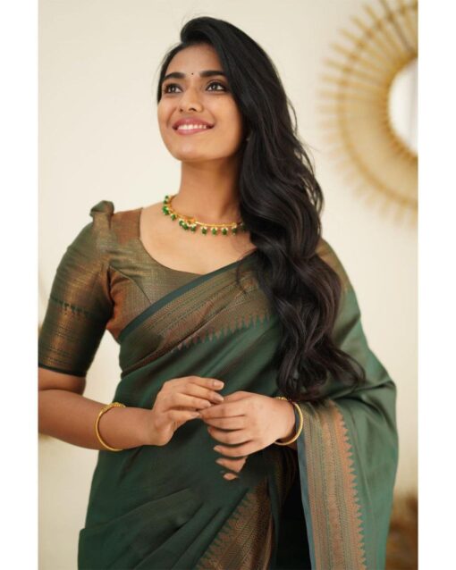 Hand washable saree